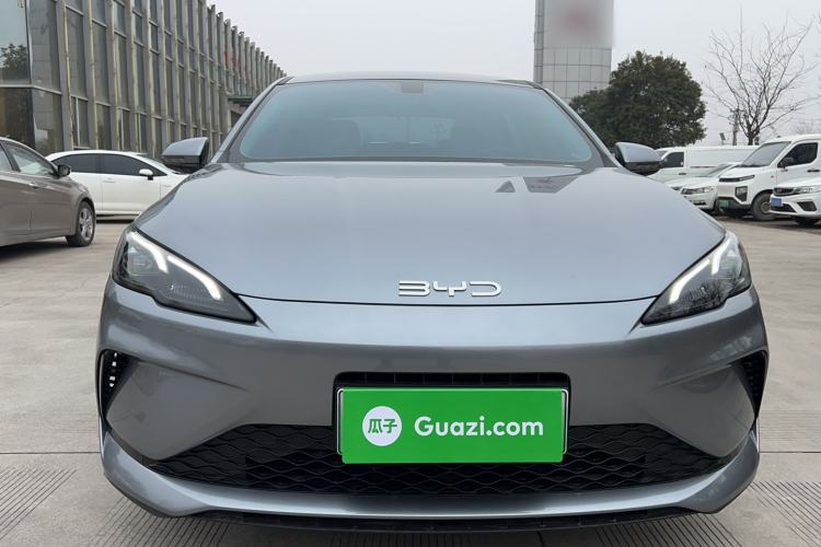 Used BYD Seal 05 DM-i 2025 DM-i Smart Drive 55KM Luxury Model
