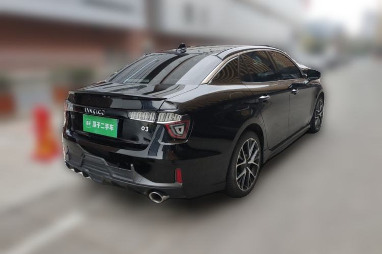 Used Lynk & Co 03 2019 1.5TD DCT Sport Edition China VI Standard