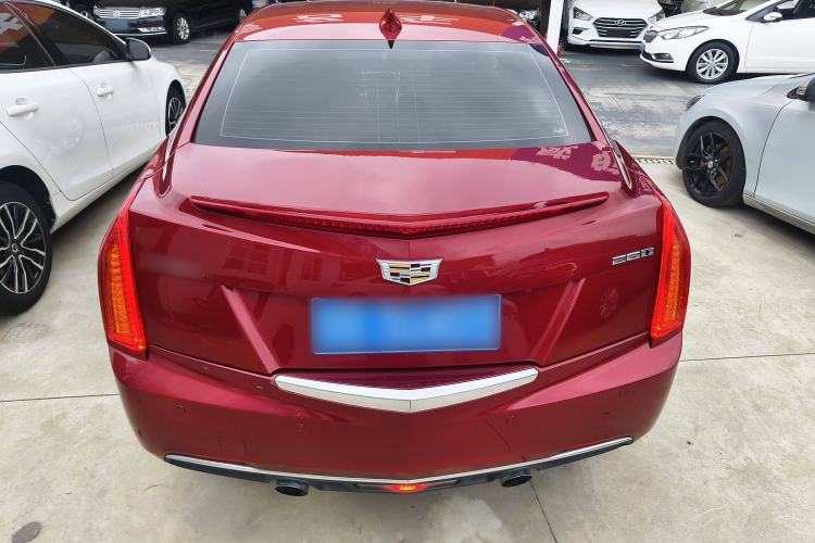 Used Cadillac ATS-L 2017 28T Tech Edition