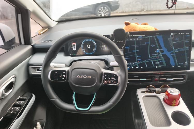 Used AION Y 2024 Younger Star Edition