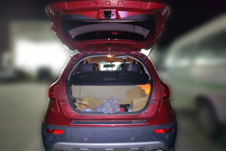 Used Haval H1 2016 Blue Label 1.5L AMT Luxury Model