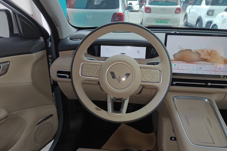 Used Wuling Bingo S 2025 Model 430km Flagship Edition
