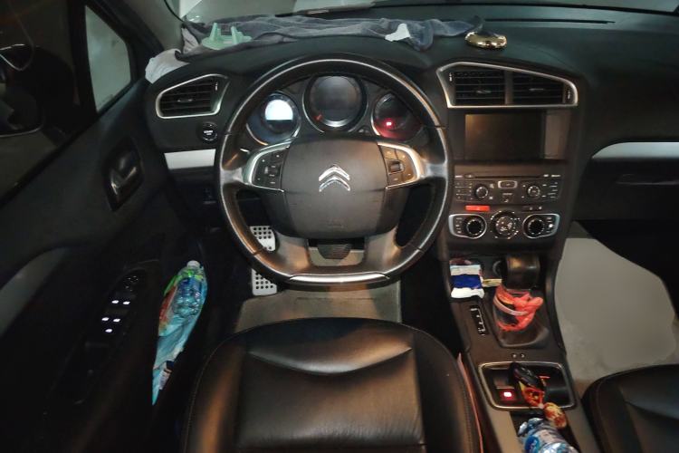 Used Citroen C4L 2016 1.6T Automatic Elite Model