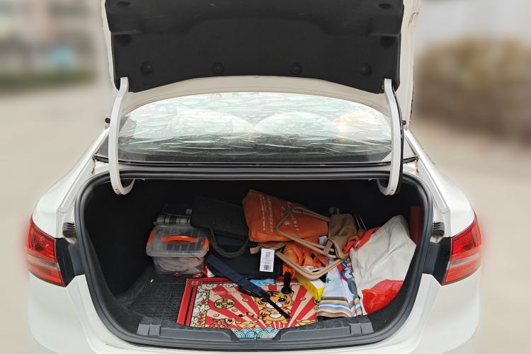 Used Ford Escort 2017 Happiness Edition 1.5L Automatic Fashion Version