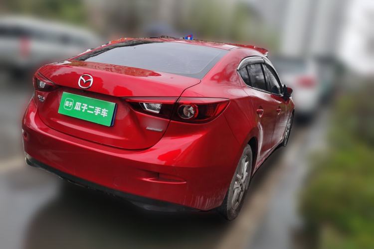 Used Mazda Mazda 3 Axela 2017 Sedan 1.5L Automatic Luxury Model Emission Standard China V