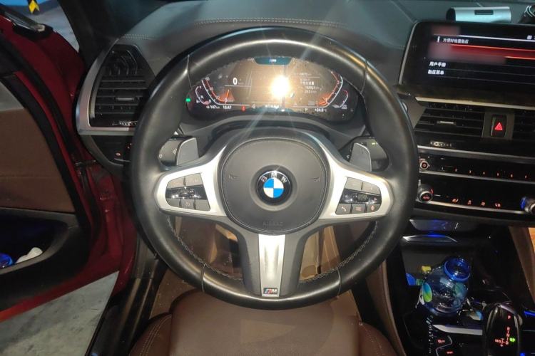 Used BMW X4 2021 xDrive 25i M Sport Night Edition package