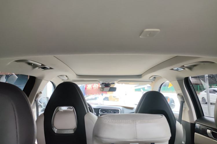 Used Lynk & Co 01 2017 2.0T Two-Wheel Drive Zhaopu Version