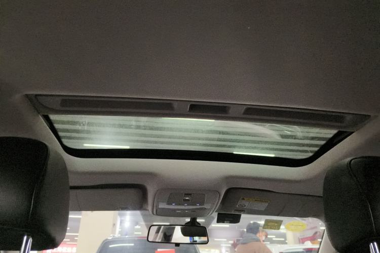 Used Roewe Ei5 2019 Smart Connect Flagship Edition