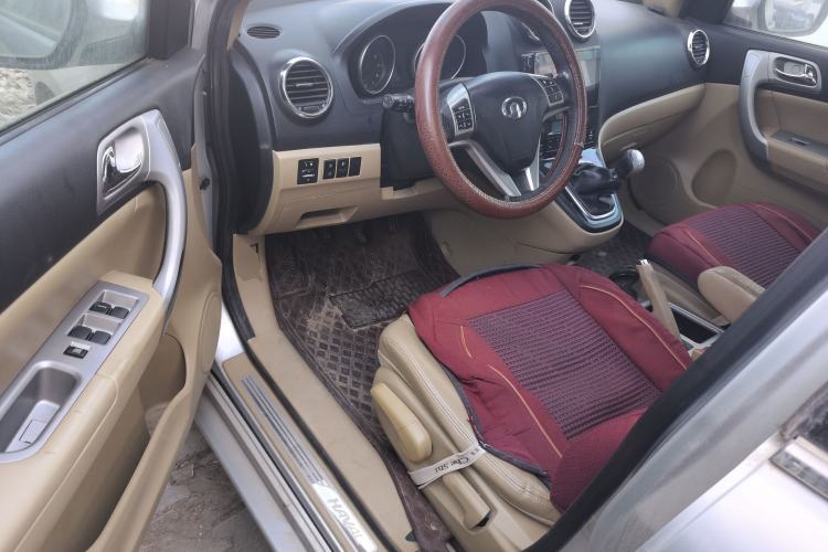 Used Haval H6 2011 2.0L Manual Two-Wheel Drive Elite Version