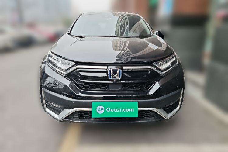 Used Honda CR-V 2021 Rui Hybrid 2.0L 2WD Pure Drive Edition
