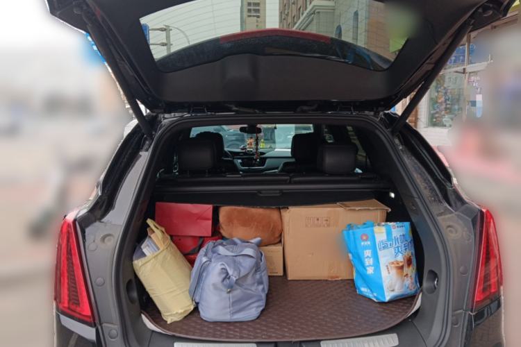 Used Cadillac XT5 2020 Revised Version 28T Luxury Edition