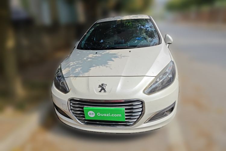 Used Peugeot 308 2014 Enjoy Edition Classic 1.6L Manual YouShang Model Front