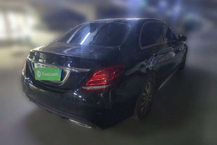 Used Mercedes-Benz C-Class 2015 C 200 L Sport Edition