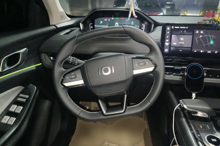 Used CHANGAN NEVO Q05 2024 Truly Delicious Version 125cc Superior Design CATL
