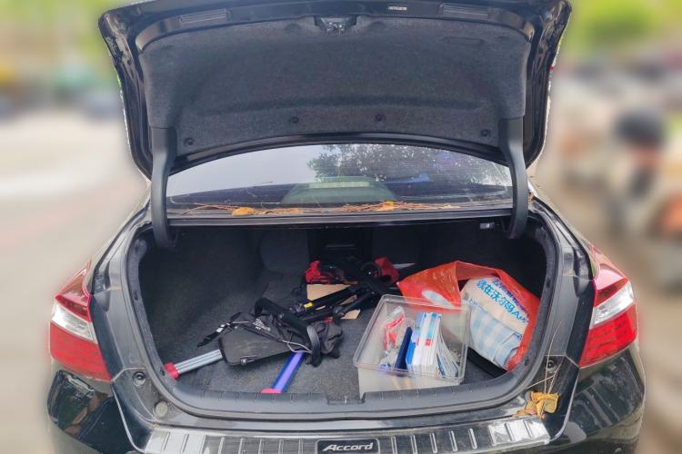 Used Honda Accord 2016 2.0L Luxury Edition