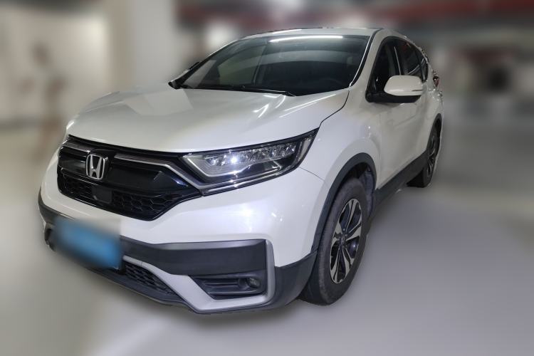 Used Honda CR-V 2021 240TURBO CVT Two-Wheel Drive Urban Edition