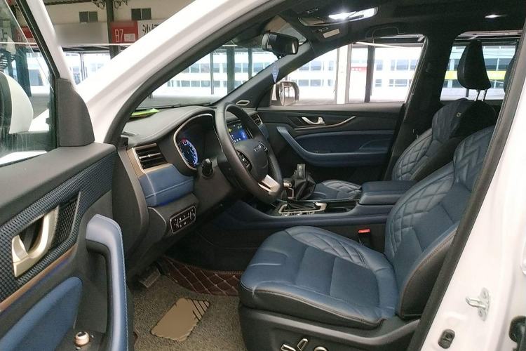 Used Oshan COS1 2018 1.5T Automatic Smart 7-Seater