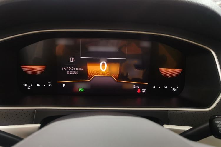 Used Volkswagen Lavida 2024 300TSI DSG Starry Sky Deluxe Edition Instrument Cluster