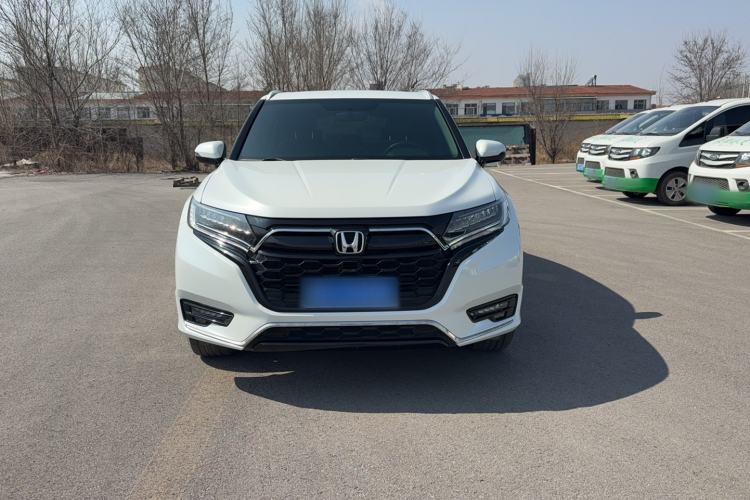 Used Honda UR-V 2020 370TURBO Two-Wheel Drive Luxury Edition