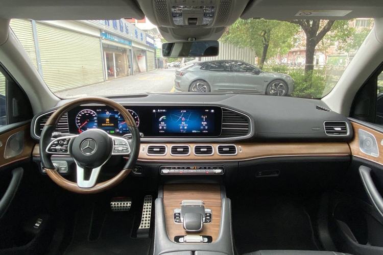 Used Mercedes-Benz GLS 2020 GLS 450 4MATIC Luxury Model
