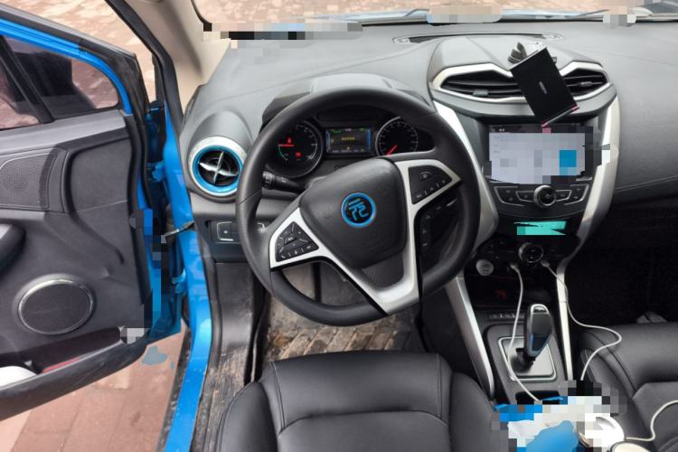 Used BYD Yuan New Energy 2018 EV360 Smart Connect Cool Edition