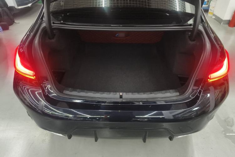 Used BMW 3 Series 2025 325Li M Sport Package Trunk