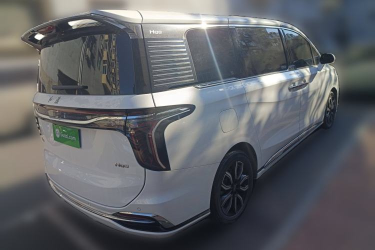 Used Hongqi HQ9 2023 2.0T Smart Connect Flagship Edition
