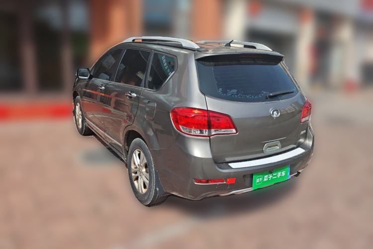 Used Haval H6 2012 Green Silence 2.0T Manual 4x4 Elite Model