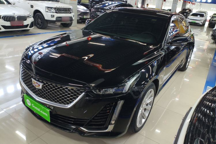 Used Cadillac CT5 2020 28T Fashion Edition