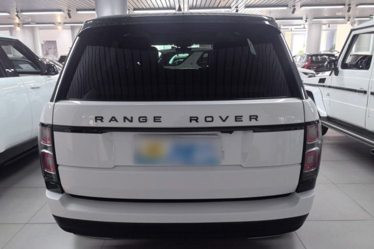 Used Land Rover Range 2020 3.0 L6 Legacy Edition
