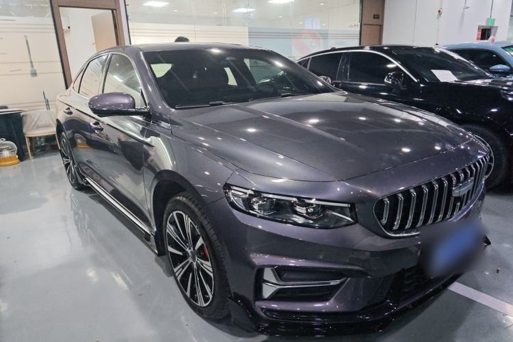 Used Geely Auto Preface 2025 Dongfang Yao 2.0TD Moonlight Edition