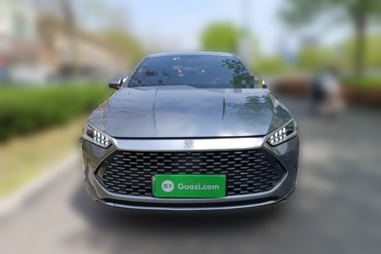 Used BYD Qin PLUS 2021 DM-i 120KM Prestige Model Front