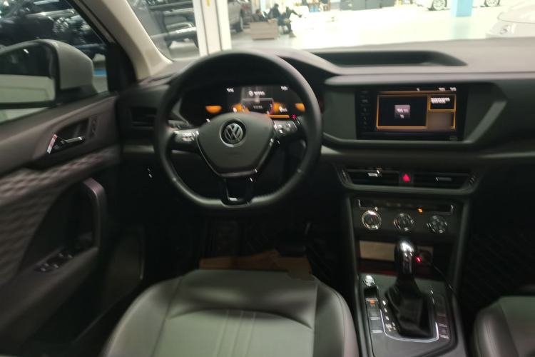 Used Volkswagen Tharu 2022 280TSI Two-Wheel Drive Trend Edition Steering Wheel