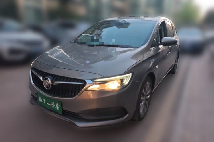 Used Buick GL6 2019 18T 6-Seater Connected Luxury Version China VI Standard