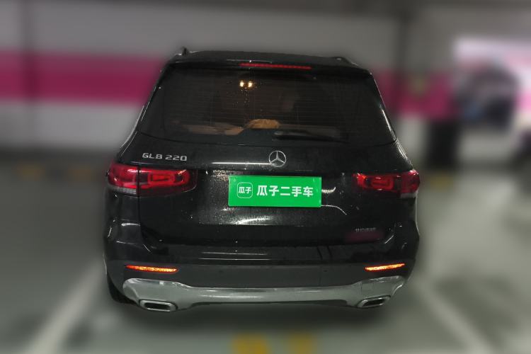 Used Mercedes-Benz GLB 2023 GLB 220 Fashion Model Rear