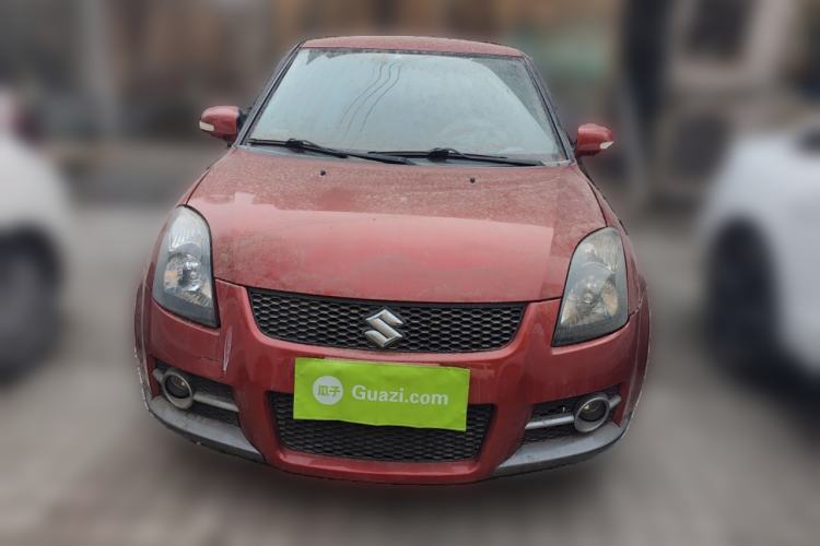 Used Suzuki Swift 2011 1.5L Automatic Fashion Edition
