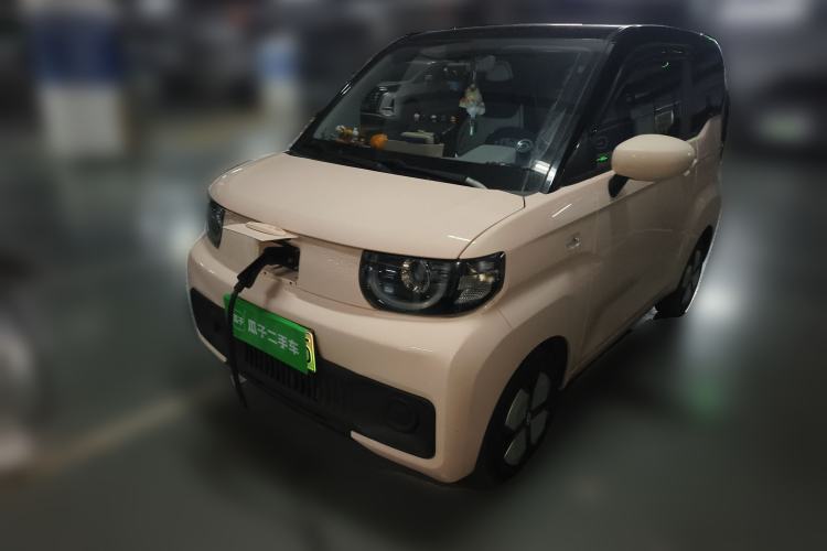 Used Chery QQ Ice Cream 2022 170km Sundae Phosphate Lithium-Ion