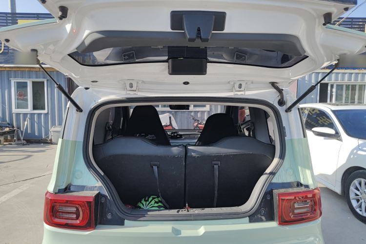 Used Wuling Hongguang MINIEV 2022 Macaron Premium Model – Lithium Iron Phosphate