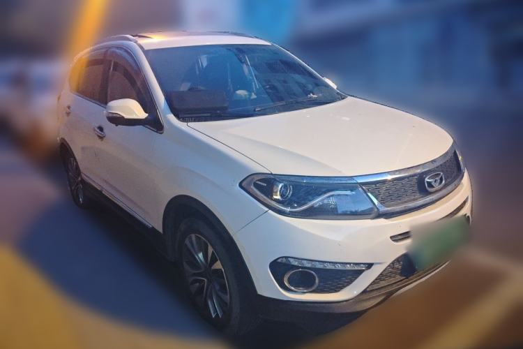 Used Cowin X5 2017 1.5T Manual Luxury Model
