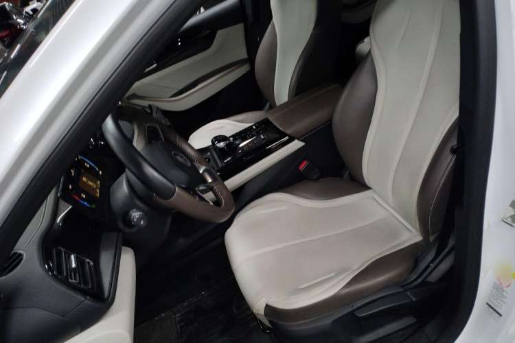 Used BYD Qin PLUS 2023 Champion Edition DM-i 55KM Leading Model