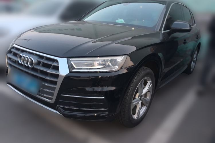 Used Audi Q5L 2018 40 TFSI Prestige Edition China VI Emission Standard