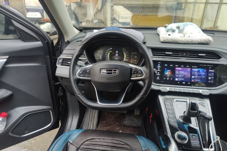 Used Geely Auto Emgrand X7 Sport 2020 1.8TD DCT Smart Connect PRO Steering Wheel