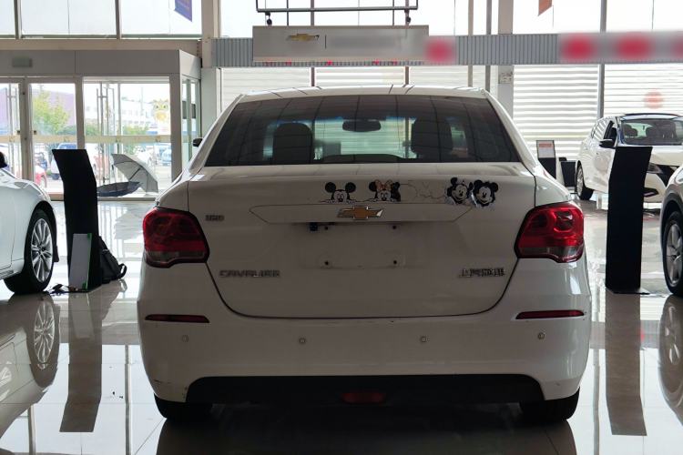 Used Chevrolet Cavalier 2019 320 Automatic Enjoyment with Sunroof