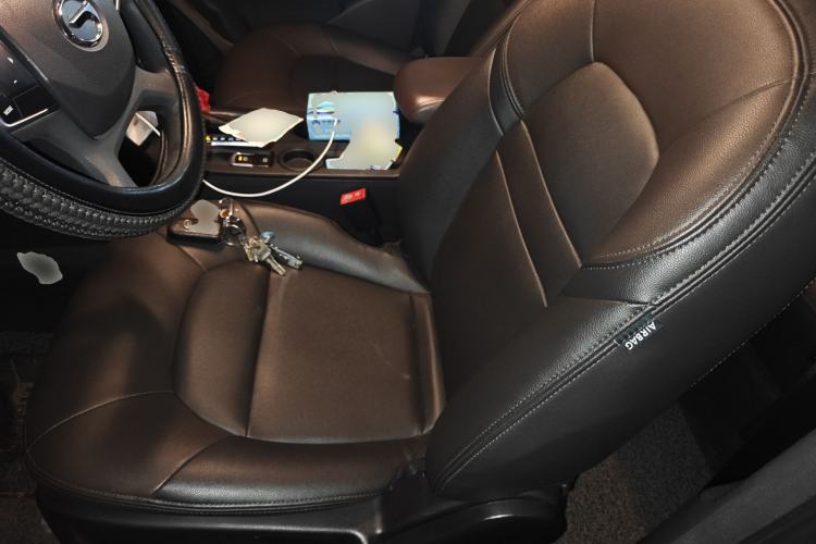 Used GAC Trumpchi GS4 2017 235T Automatic Two-Wheel Drive Elite Edition
