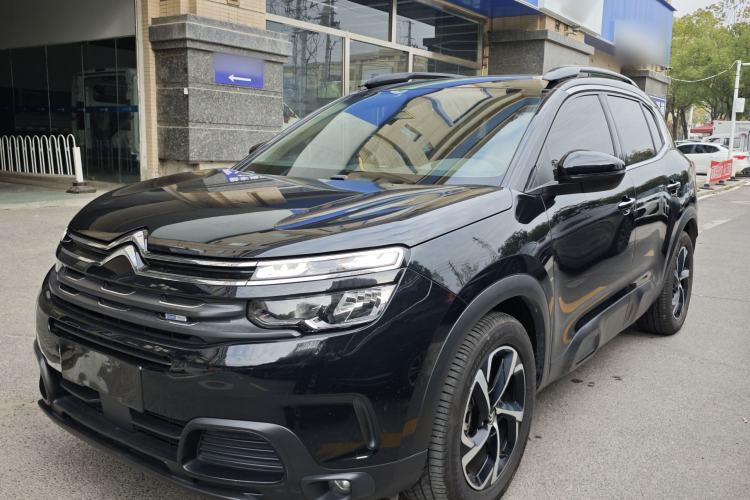 Used Citroen C5 AIRCROSS 2019 350THP Enjoyment Model China V Standard