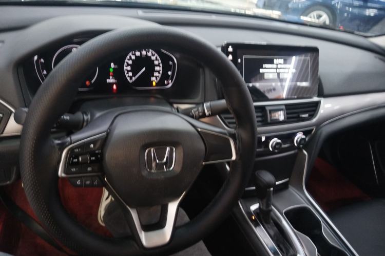 Used Honda Accord 2022 260TURBO Luxury Edition
