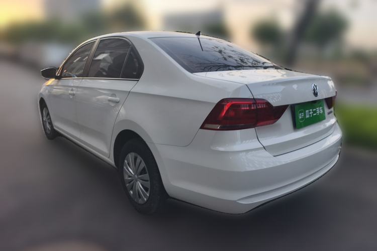 Used Volkswagen Santana 2021 1.5L Manual Fashion Edition
