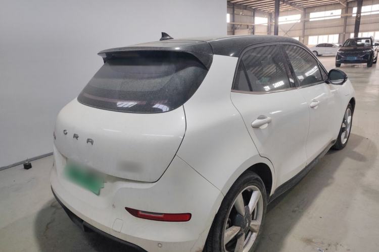 Used ORA Good Cat 2021 400km Standard Range Venus Edition Lithium Iron Phosphate
