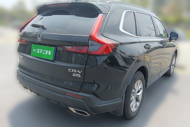 Used Honda CR-V 2024 240TURBO Two-Wheel-Drive FENGSHANG Edition 5 Seats