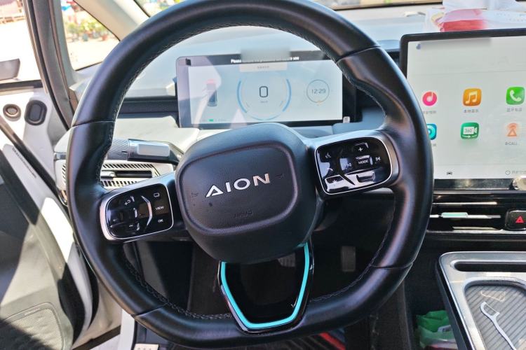 Used AION Y 2022 Plus 70 Smart Edition
